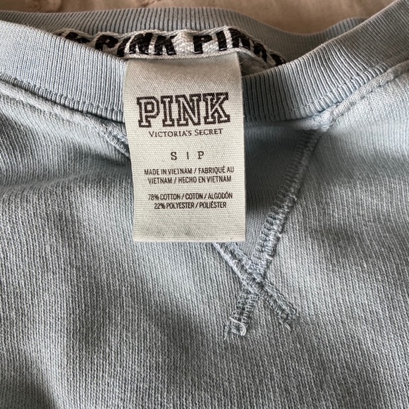 Pink Sweatshirt - Picture 3 of 4